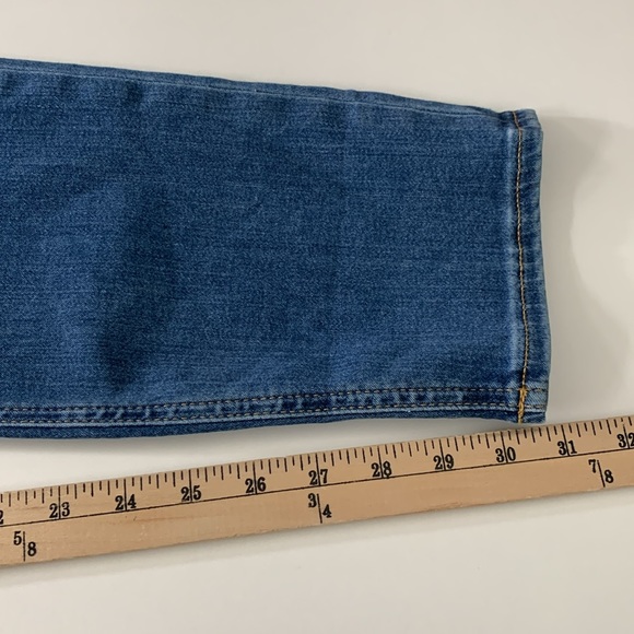 ASOS Maternity jean long pants women’s size 16 - Picture 6 of 6